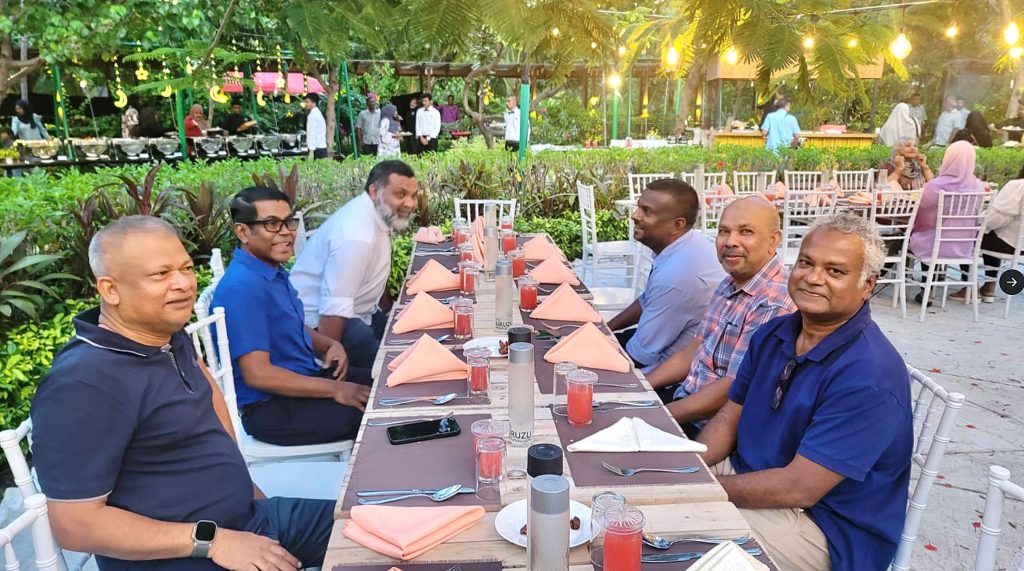 Kaani Abdualla Guest House Association Maldives