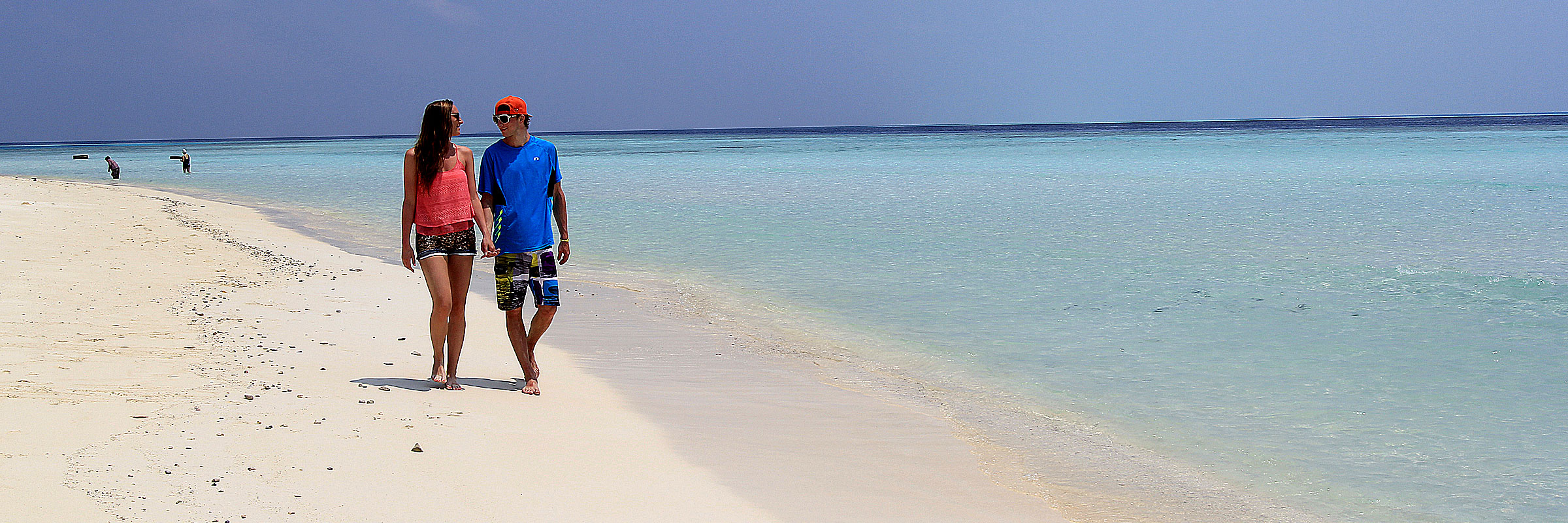 Gulhi Bikini Beach - Gulhi Island Maldives
